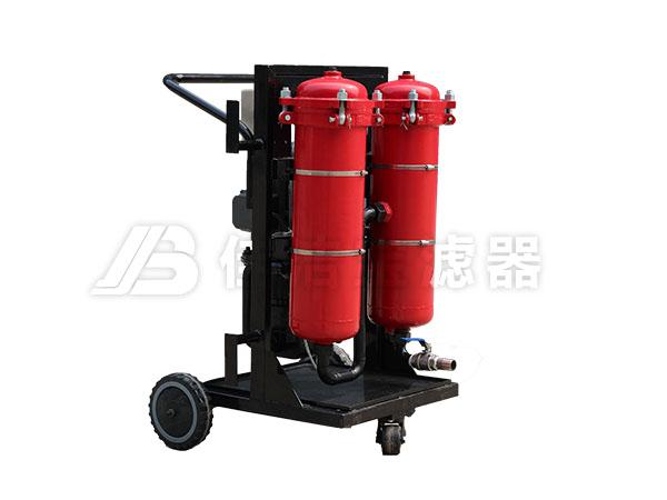 如何更高效科學(xué)的清理濾油機(jī)濾芯中的雜質(zhì)？