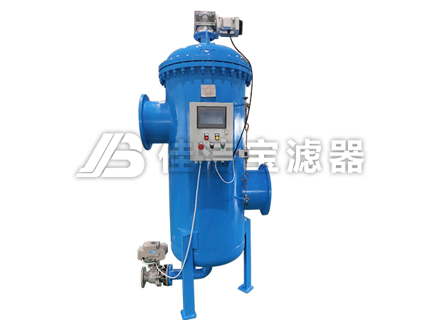 在工業(yè)循環(huán)水系統(tǒng)中，自清洗過濾器如何根據(jù)水質(zhì)變化調(diào)整清洗周期以確保穩(wěn)定運(yùn)行